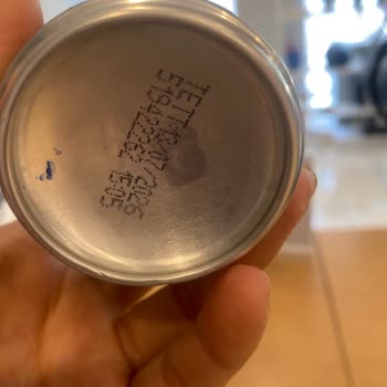 Nescafe Xpress'te Bozuk Tat Ve Sağlık Riski Yaşadım