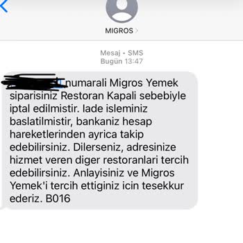 İndirimli Siparişler Restoranlarca Keyfi İptal Ediliyor Kullanıcı Mağdur Ediliyor