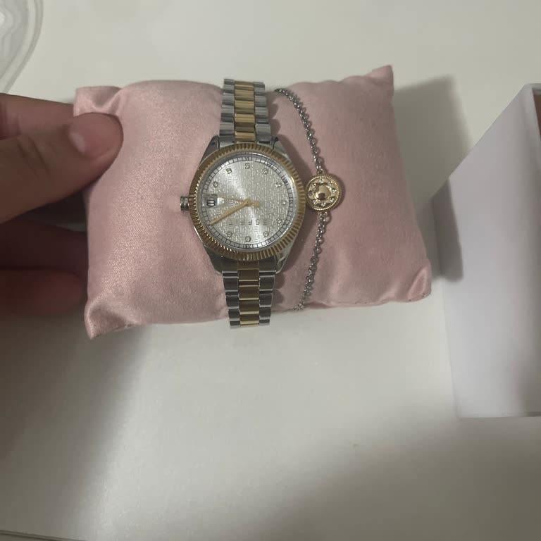 Hediye Saatte Değişim Talebim Reddedildi