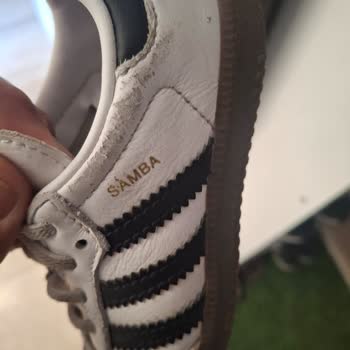 Adidas Ayakkabıda Kısa Sürede Ciddi Deformasyon Ve Yetersiz Garanti İncelemesi