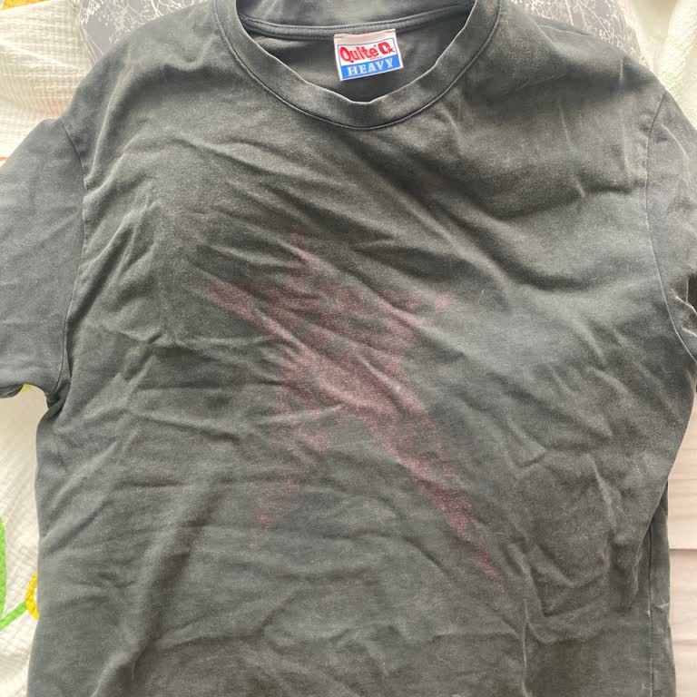 Quite Often İlk Yıkamada Baskısı Silinen T-shirt Mağduriyeti