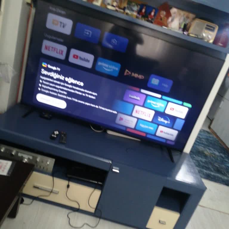 Televizyonum 17 Gündür Arızalı, Parça Bekleniyor, Mağdurum!