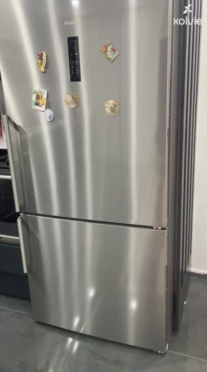 Siemens Refrigerator Has Been Making Loud Noises Since I Bought It video cover