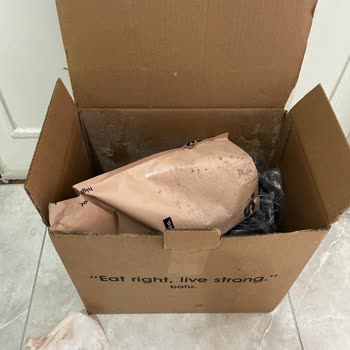 Hasarlı Ürün Teslim Edildi Bahs Firmasından Günlerdir Dönüş Alamıyorum