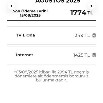 Sürekli Yüksek Fatura Ve İade Sorunu Nedeniyle Digiturk Aboneliğimi İptal Etmek İstiyorum