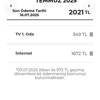 Sürekli Yüksek Fatura Ve İade Sorunu Nedeniyle Digiturk Aboneliğimi İptal Etmek İstiyorum