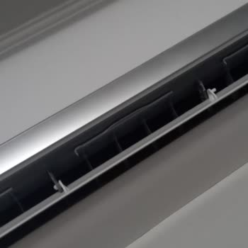 Eksik Ve Özensiz Montaj Sonrası Klimada Su Akıntısı Ve Kırık Parça Sorunu Yaşadım