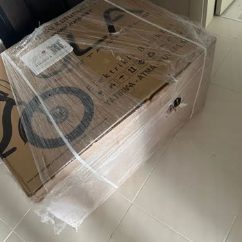 Hasarlı Elektrikli Bisiklet Ve Çözüm Sürecinde Yaşanan İlgisizlik