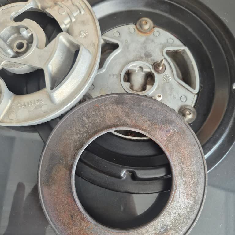 Yeni Alınan Ocakta Boya Ve Paslanma Sorunu, Garanti Kapsamı Dışında Bırakıldı