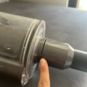 Dyson V11 Süpürgemde Parça Sorunları Ve Garanti Desteği Eksikliği
