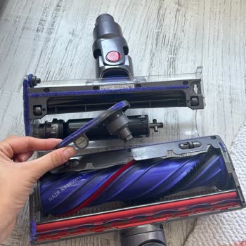 Dyson V11 Süpürgemde Parça Sorunları Ve Garanti Desteği Eksikliği