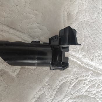 Bosch Dikey Süpürge Parçası Kırıldı Üretim Hatası Şüphesi