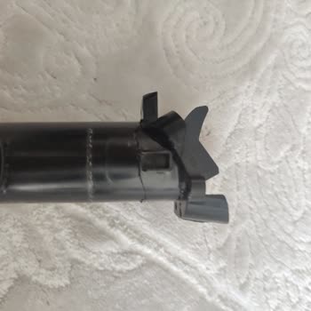 Bosch Dikey Süpürge Parçası Kırıldı Üretim Hatası Şüphesi