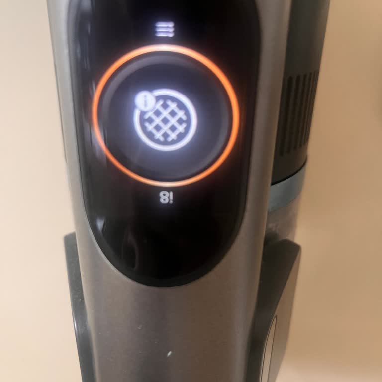 Philips Ev Aletleri Philips Dikey Süpürgem Sürekli Filtre Dolu Hatası Veriyor Ve Çekiş Gücü Düştü