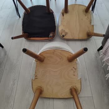 Teslim Edilen Mobilyalarda Hasar Ve Eksik Parça, Servis Çözüm Sunmuyor