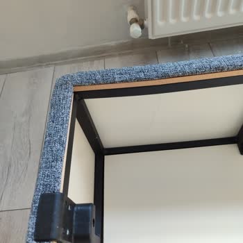 Teslim Edilen Mobilyalarda Hasar Ve Eksik Parça, Servis Çözüm Sunmuyor