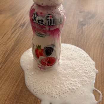 Bozuk Kefirix Ürünü Sağlığımı Ve Bebeğimi Tehlikeye Attı