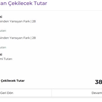 Sistem Hatası Nedeniyle Üyelik İptali Yapılamıyor, Haksız Fatura Yansıtıldı