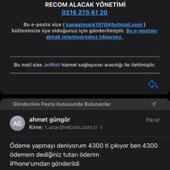 Faturamda Avukatın Bildirdiğinden Fazla Borç Ve Ek Ücretler Çıktı, Çözüm Bekliyorum
