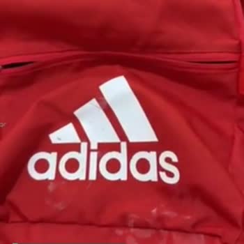 A101 Ekstra Adidas Sırt Çantasının Baskıları Çıktı!