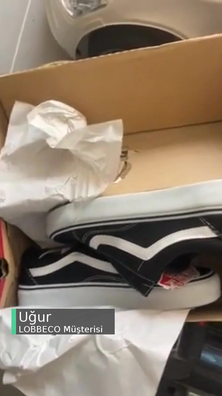 Lobbeco Sipariş Süreci! videonun kapak resmi