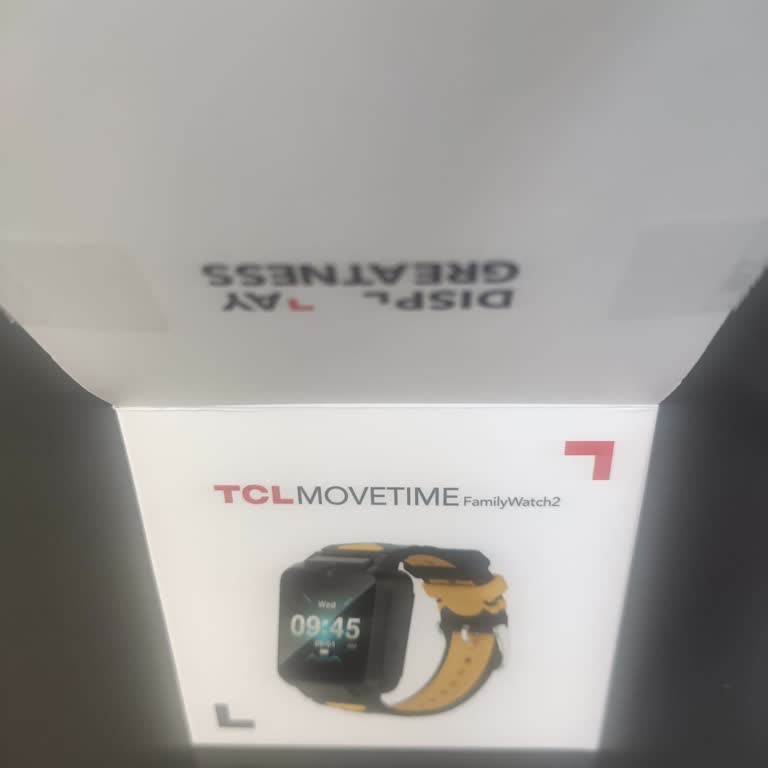 TCL Müşteri Hizmetlerine Ulaşılamıyor, Akıllı Saatte Barkod Sorunu