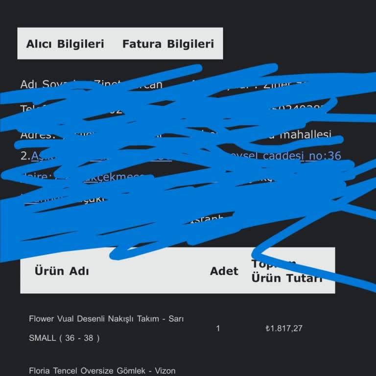 İade Ücretim 40 Gündür Yatırılmadı, Mağduriyetim Giderilmiyor