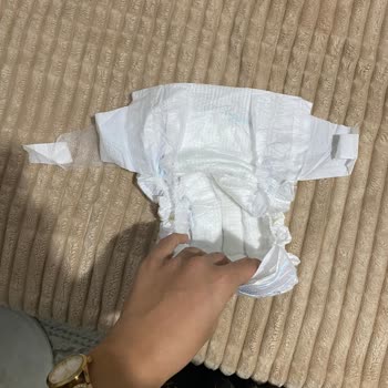 Molfix 4 Numara Bebek Bezlerinde Yapışkan Kısmı Kopma Sorunu Mağduriyet Yaratıyor