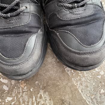 Lumberjack Ayakkabının Ön Kısmı Açıldı, Mağduriyetim Giderilmiyor