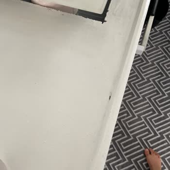 Kullanılmamış Tezgah Üstünde Boya Ve Renk Sorunları Mağduriyet Yarattı