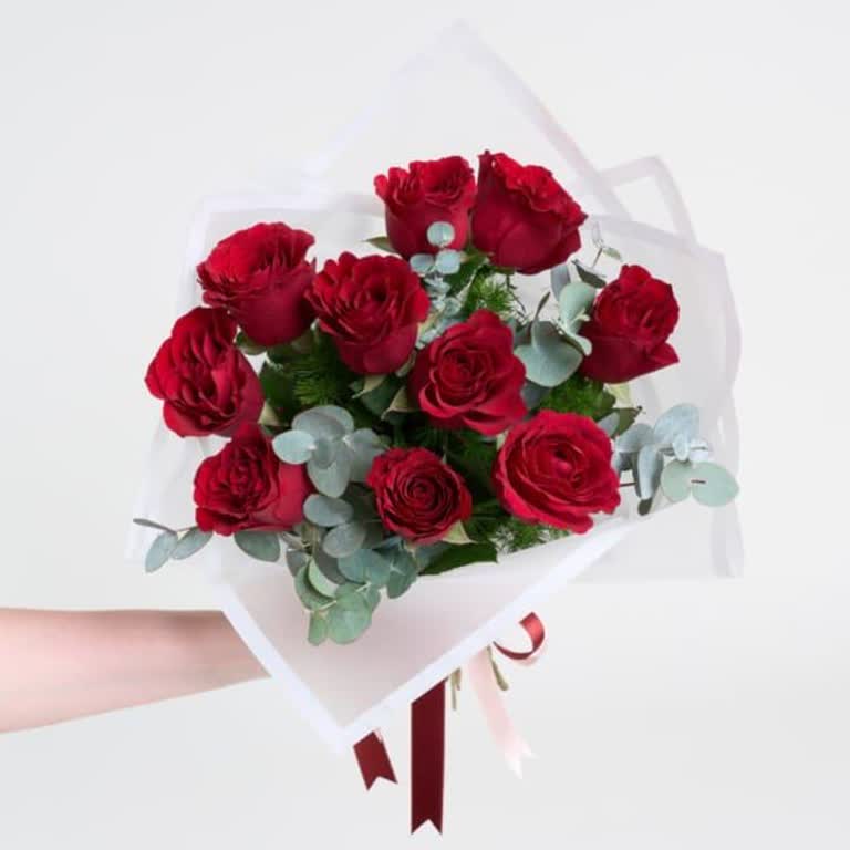 Çiçek Sepeti Sipariş Edilen Gül Buketi Eksik Ve Farklı Şekilde Teslim Edildi!