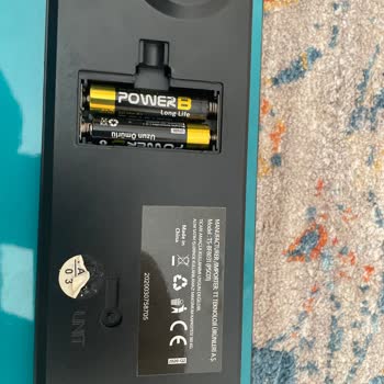 Polosmart Baskül Sürekli Arızalanıyor Tartma İşlemi Gerçekleşmiyor