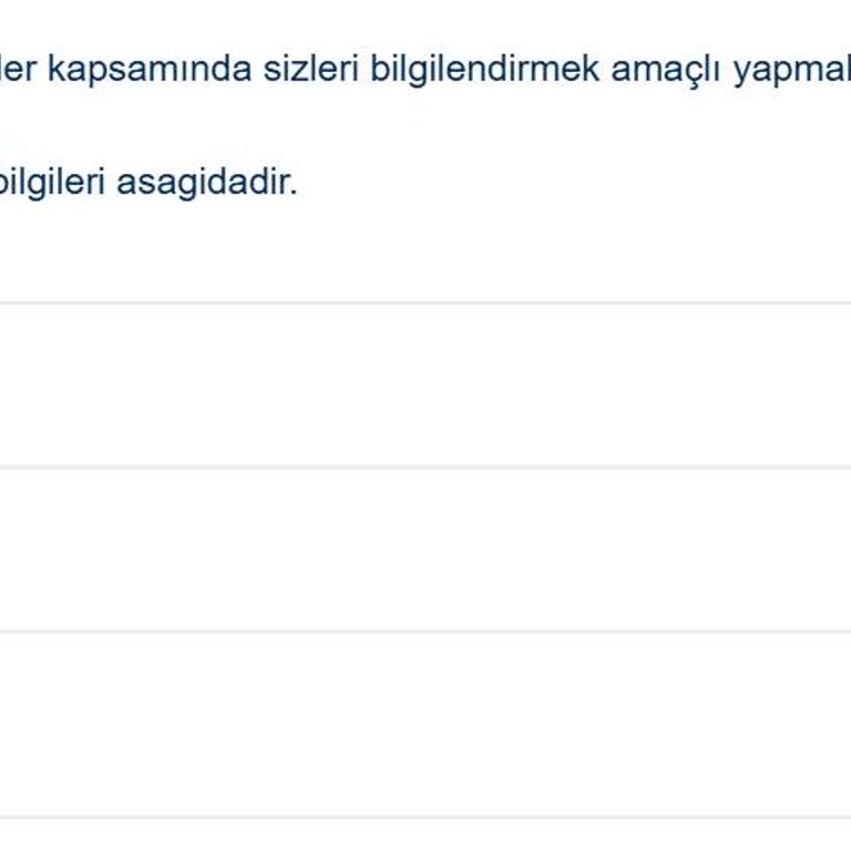 Taahhüt Yenilenmediği Halde Yüksek Fatura Şoku Ve Müşteri Hizmetlerine Ulaşamama