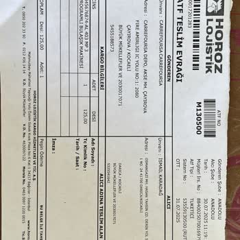 Hasarlı Bulaşık Makinesi İçin İade Ve Değişim Sürecinde Mağduriyet