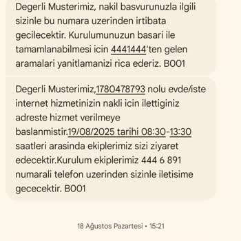 İnternet Bağlantısı Olmadan Fatura Kesilmesine Ve Mağduriyete Son Verilsin