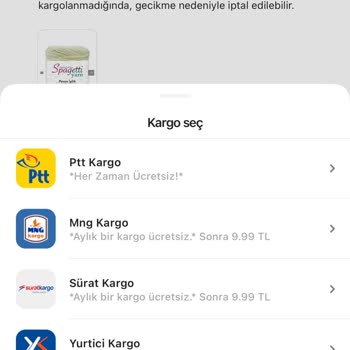 Gardrops Kargo Ücreti Kesintisi ve Yetersiz Bilgilendirme Nedeniyle Para İadesi Talebi