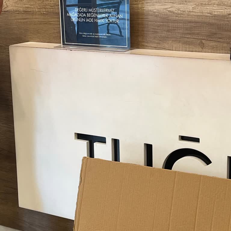 Değişim Ve İade Sürecinde Yaşanan Sorunlar Nedeniyle Memnuniyetsizlik