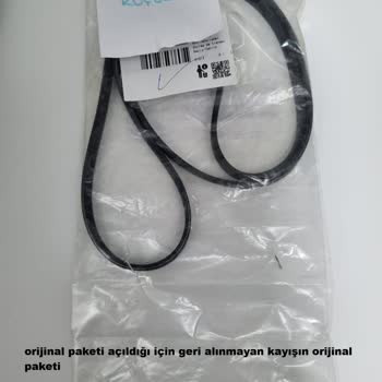 Yanlış Gönderilen Parça Nedeniyle Ücret İadesi Sorunu