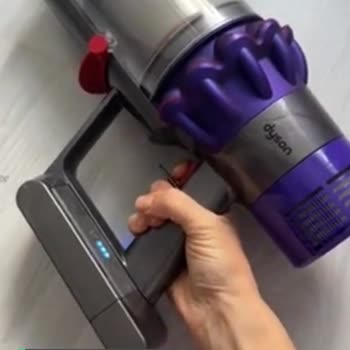 Dyson V10 Çalıştırma Tuşu Çalışmıyor!