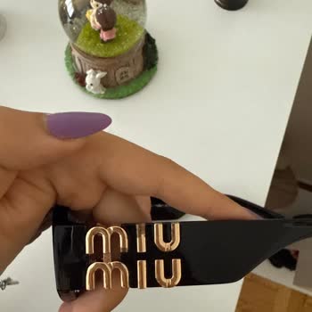 Orijinal Diye Satılan Gözlük Sahte Çıktı, Satıcı İletişimi Ve İade Yok