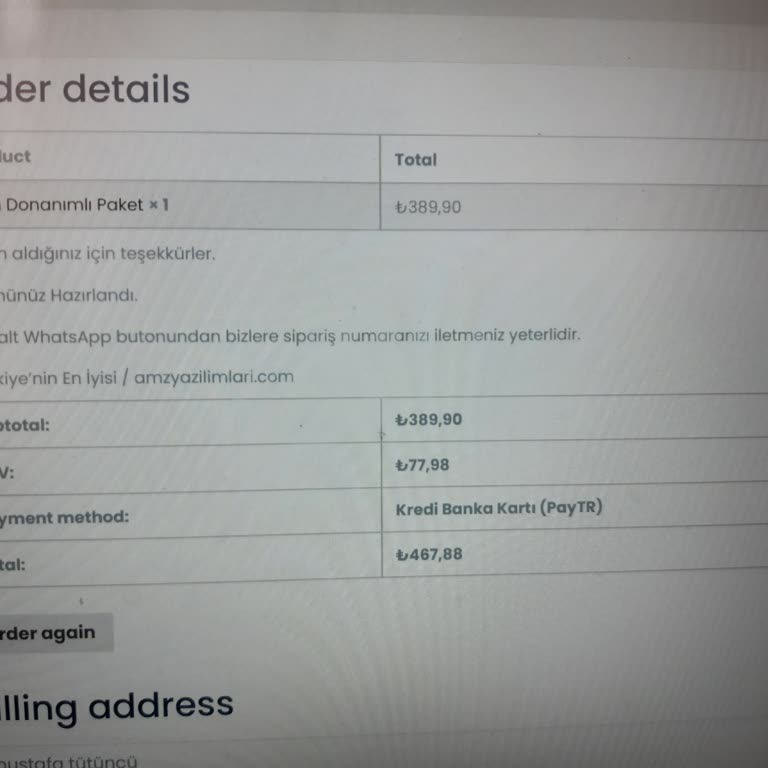Satın Aldığım Ürün Teslim Edilmedi, İade Talebime Cevap Verilmiyor
