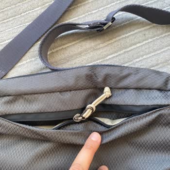 Fermuarı Arızalı Çantam Onarılmadan Geri Gönderildi, İade Taleplerim Karşılanmadı