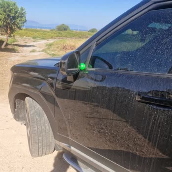 Hyundai Santa Fe Horn Malfunction Left Me Driving With Safety Risks