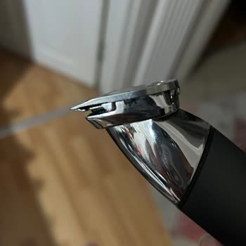 Oksitlenen Tıraş Makinesi İçin Para İadesi Talebim Reddedildi