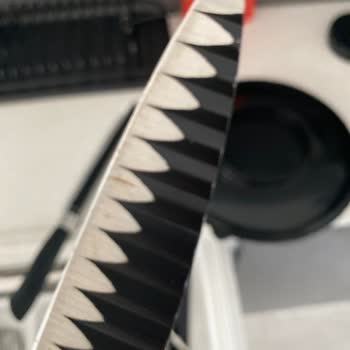 Yeni Alınan Bıçak Setinde Paslanma Ve Kırılma Sorunu