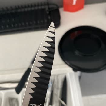 Yeni Alınan Bıçak Setinde Paslanma Ve Kırılma Sorunu