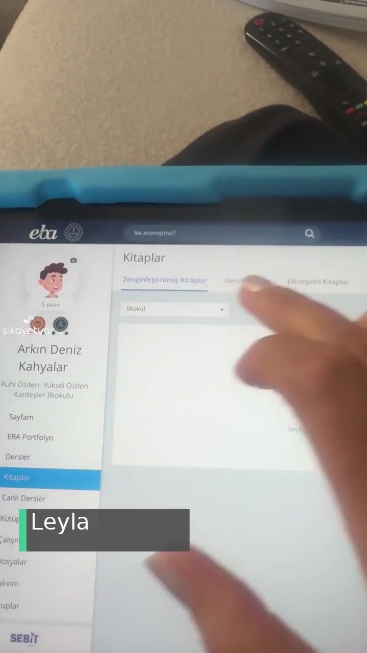 EBA Ders Kitaplarındaki Karekodlarda Sorun Var Açılmıyor, Sayfadan Atıyor! videonun kapak resmi