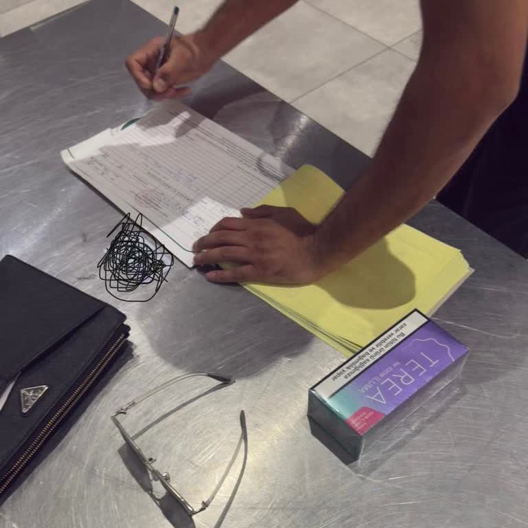 Gaziantep Gümrüğünde Sigara Hakkı Keyfi Kısıtlanıyor