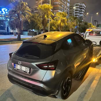 Sıfır Kilometre Nissan Juke 1.5 Ayda Arıza Verdi, Mağduriyet Yaşıyorum