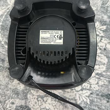 Kenwood Yedek Parça Fiyatları Ve Ulaşılabilirlikte Büyük Sorun